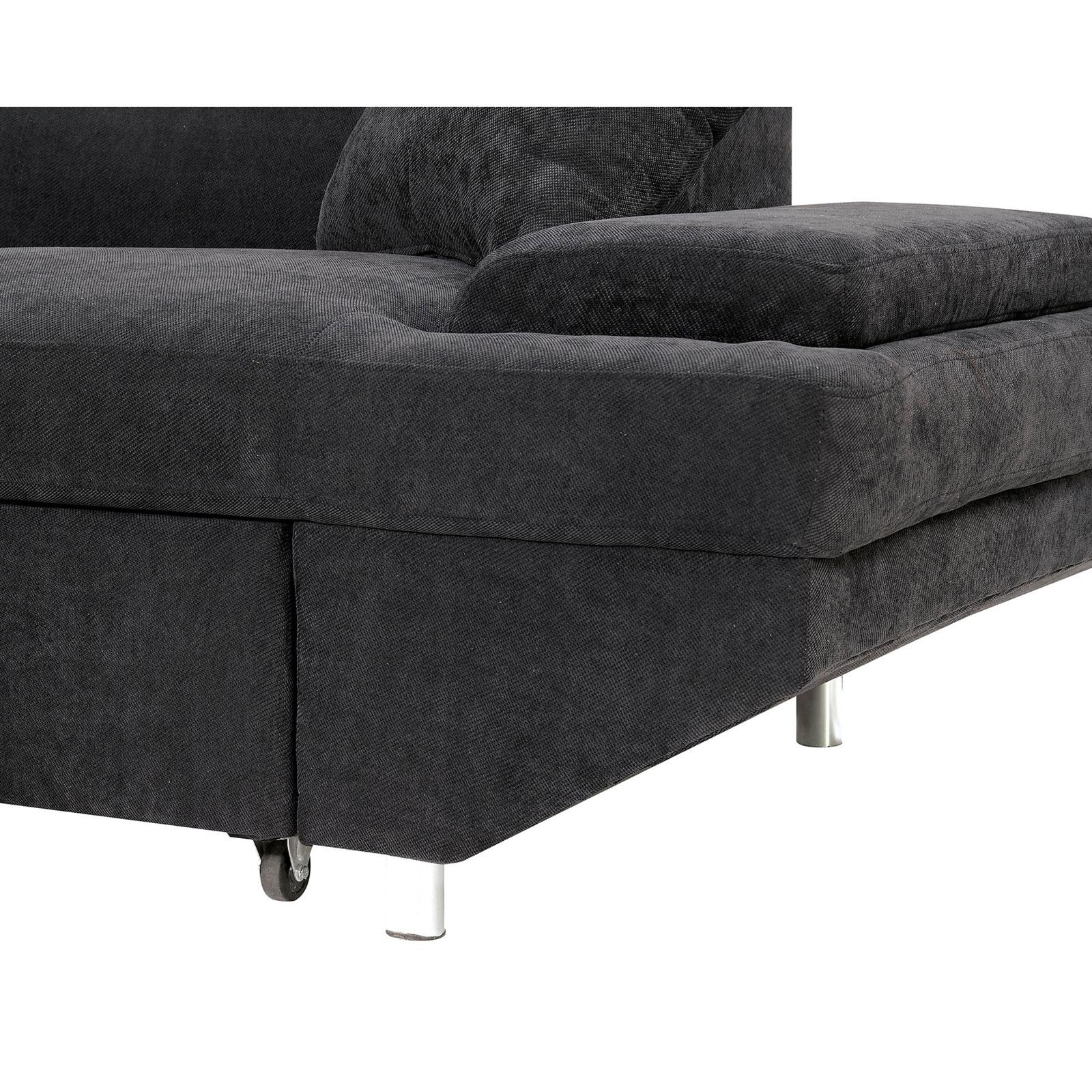 

    
00841403190673FOREMAN CM6124 Sectional Sofa Bed
