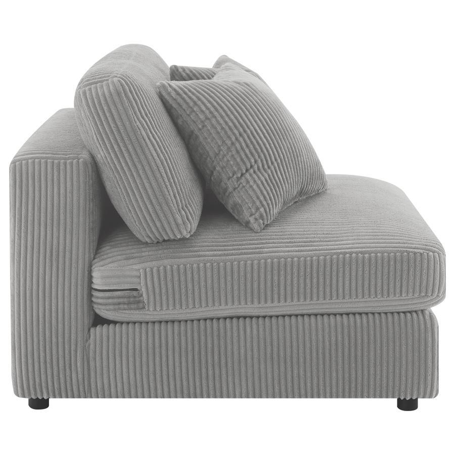 

    
509997-C Contemporary Fog Wood Armless Chair Coaster Blaine 509997
