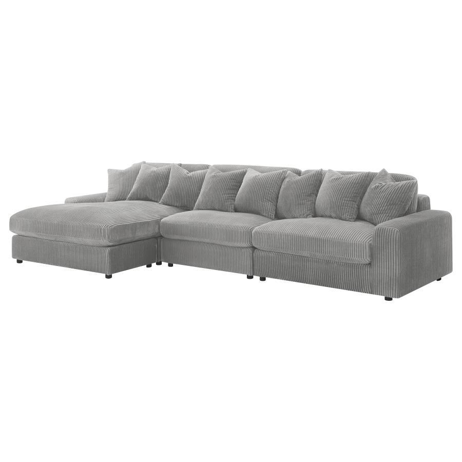 

    
509900-S-2PCS Coaster Sectional Sofa Set
