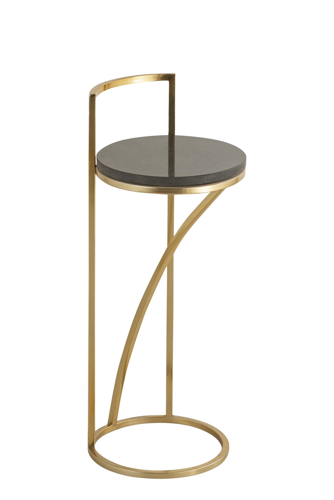 

    
Albany Living 4156 Drink Table 718852653168 Cocktail Table Marble/Gold/Black 718852653168
