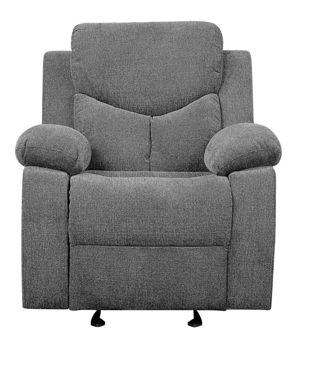

    
Acme Furniture Kalen Glider recliner Gray 55442
