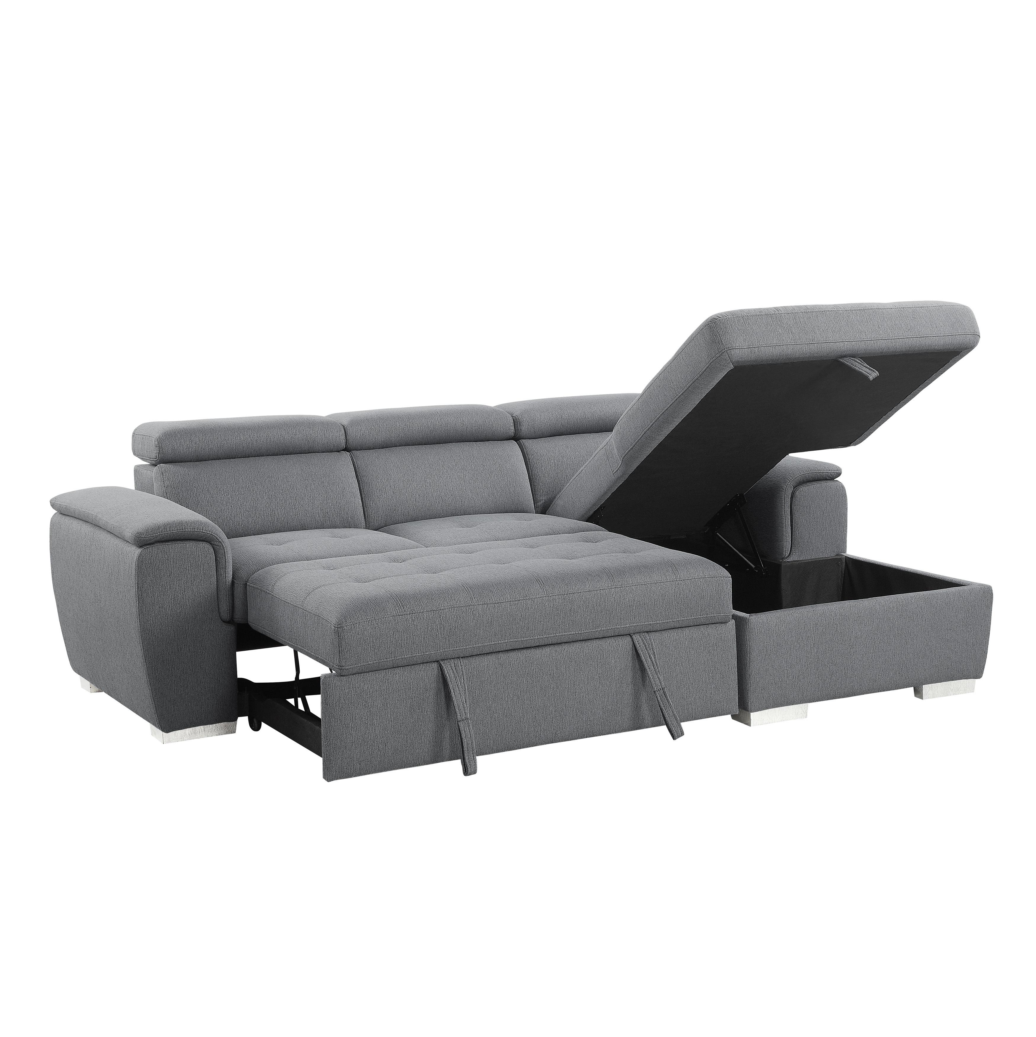

    
Homelegance 9355GY*22LRC Berel Sectional Gray 9355GY*22LRC
