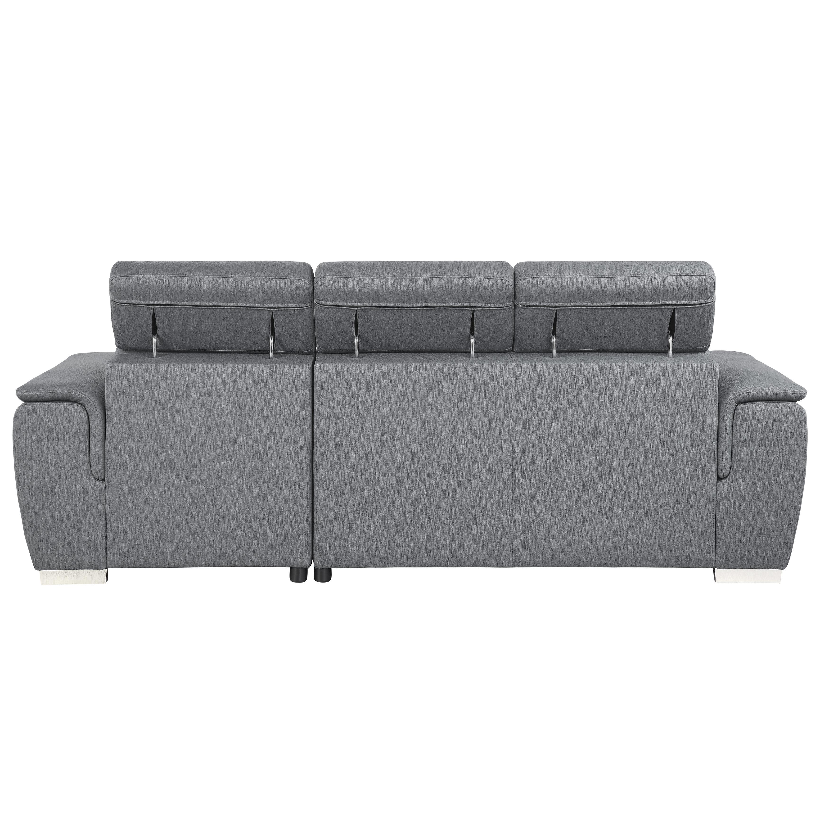 

    
9355GY*22LRC Berel Sectional
