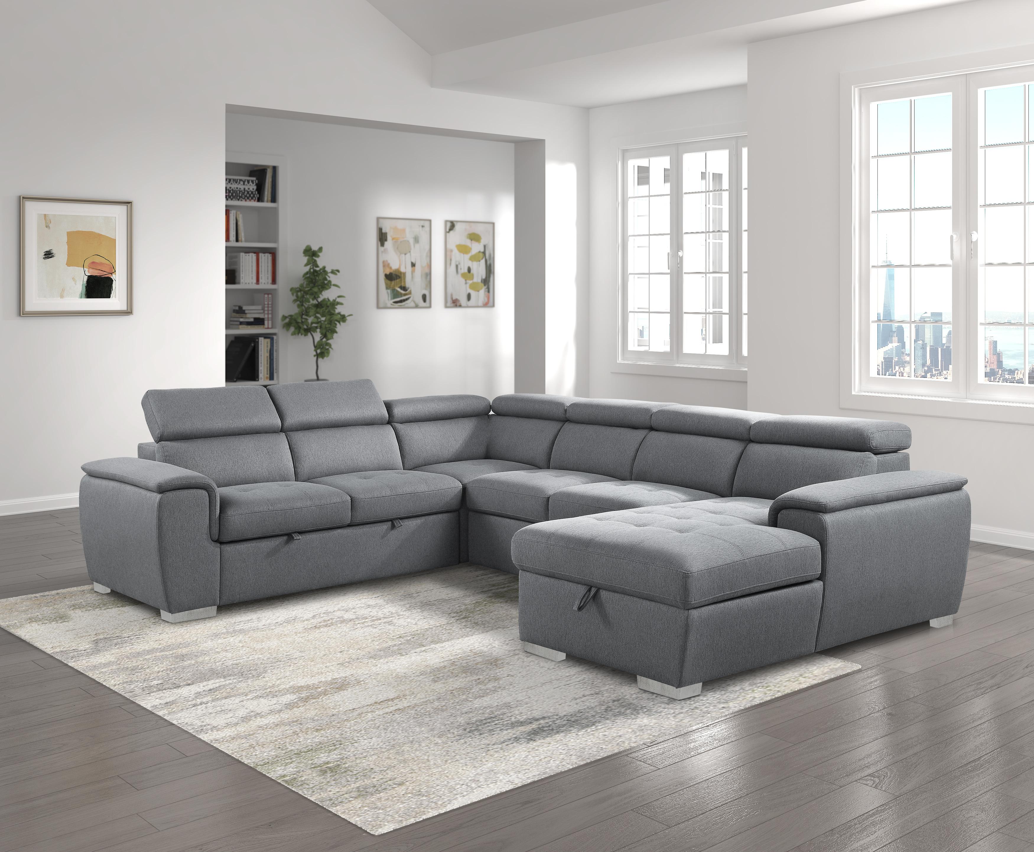 

    
9355GY*42LRC Berel Sectional
