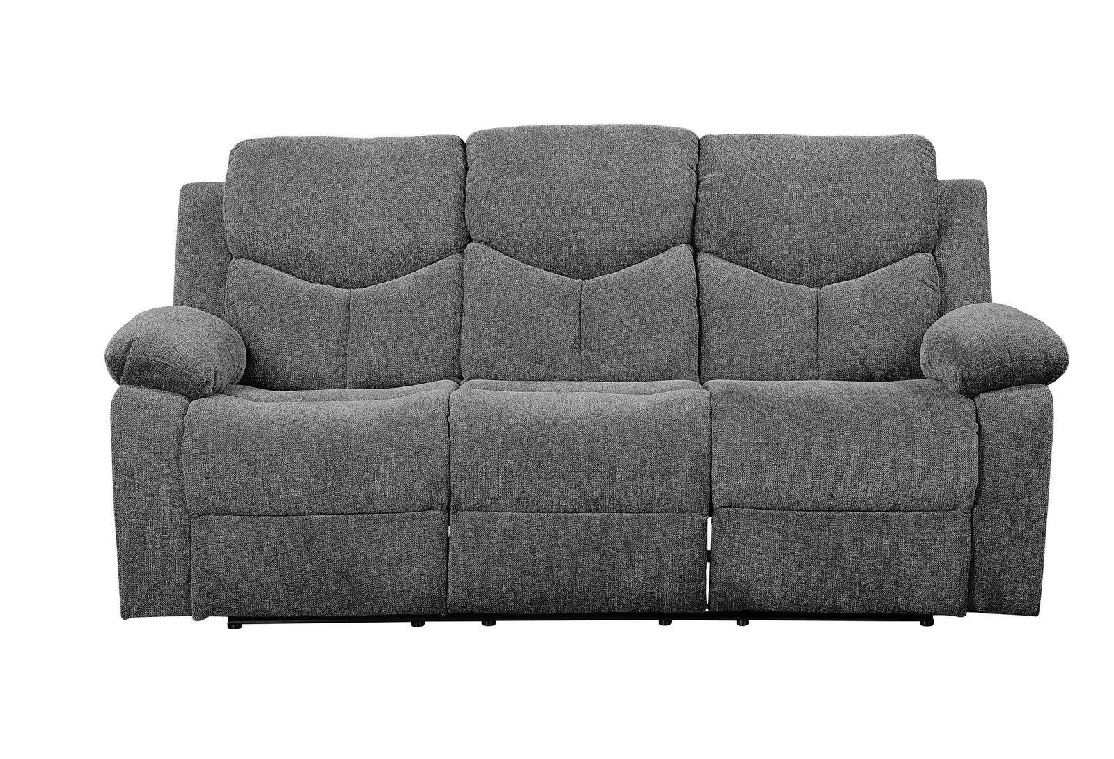 

    
Acme Furniture Kalen Sofa Gray 55440
