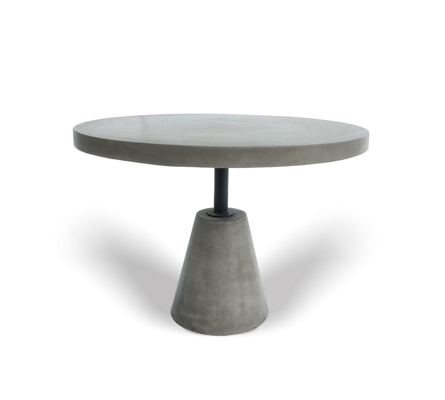 Modern End Table Modrest Lenado End Table VGGR614450 VGGR614450 in Gray, Black 