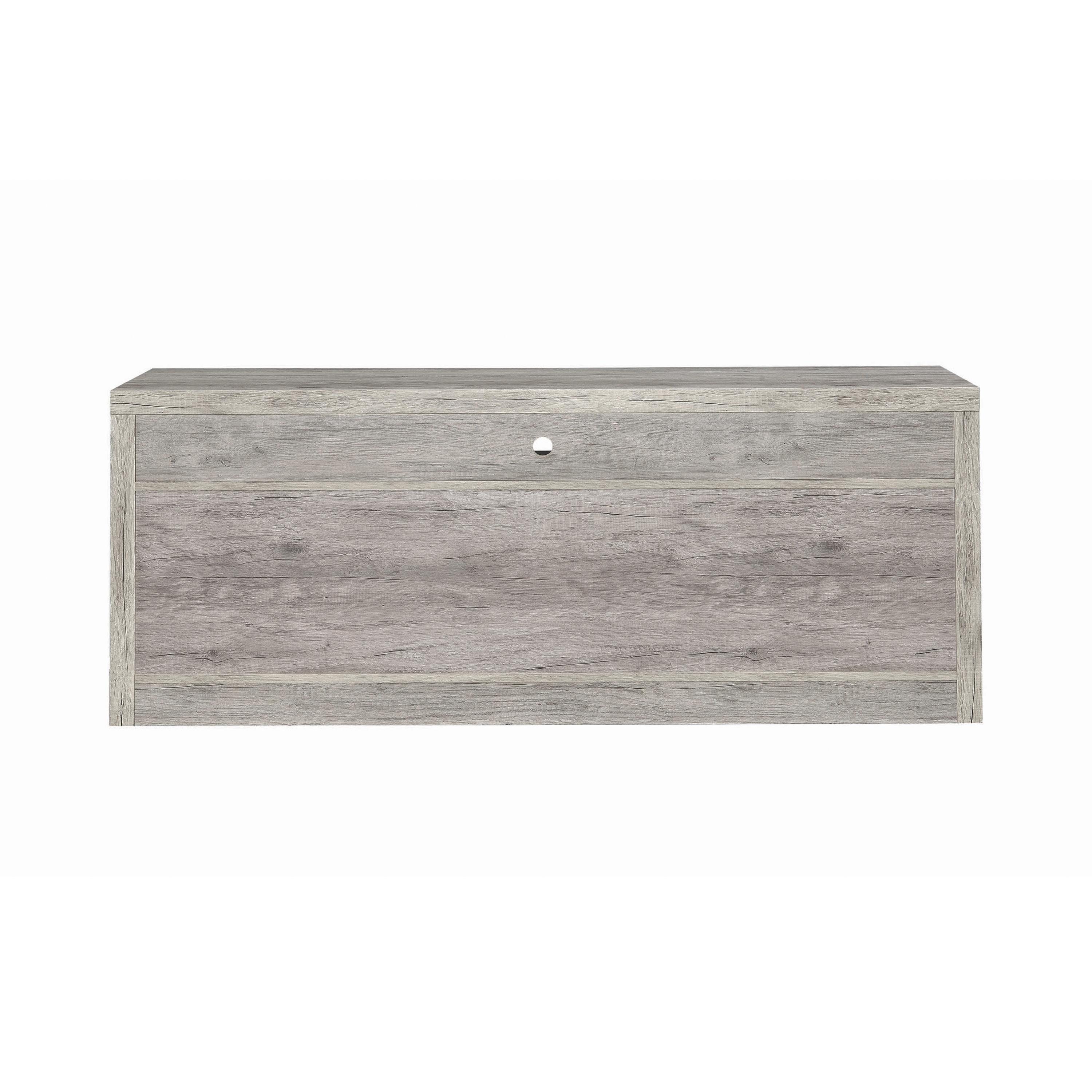 

                    
Coaster 701024 Tv Console Driftwood  Purchase 
