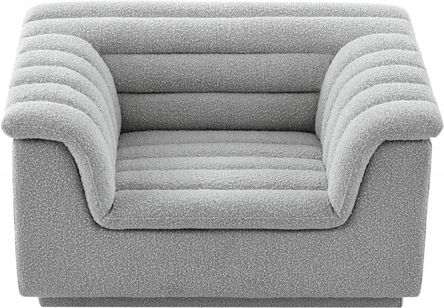 

    
191Grey-C Meridian Furniture Chair
