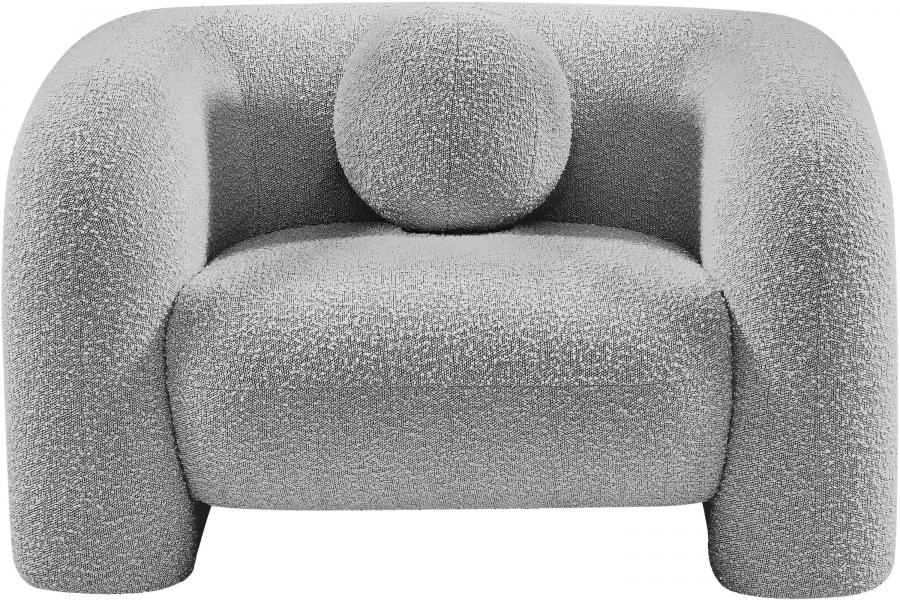 

    
Meridian Furniture Emory Chair 139Grey-C Chair Gray 139Grey-C
