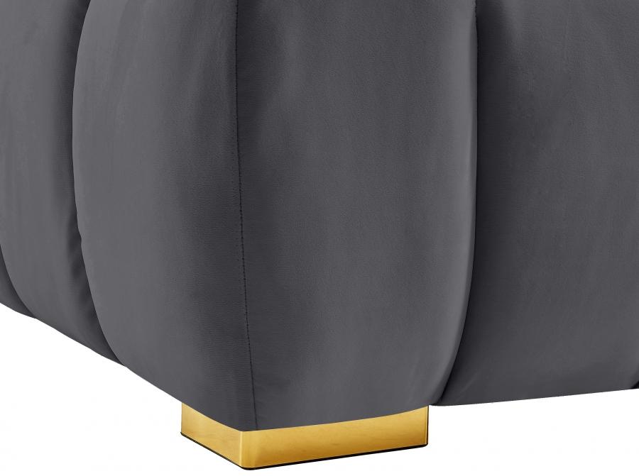 

                    
Buy Contemporary Gray Engineered Wood Chair Meridian Furniture Gwen 670Grey-C
