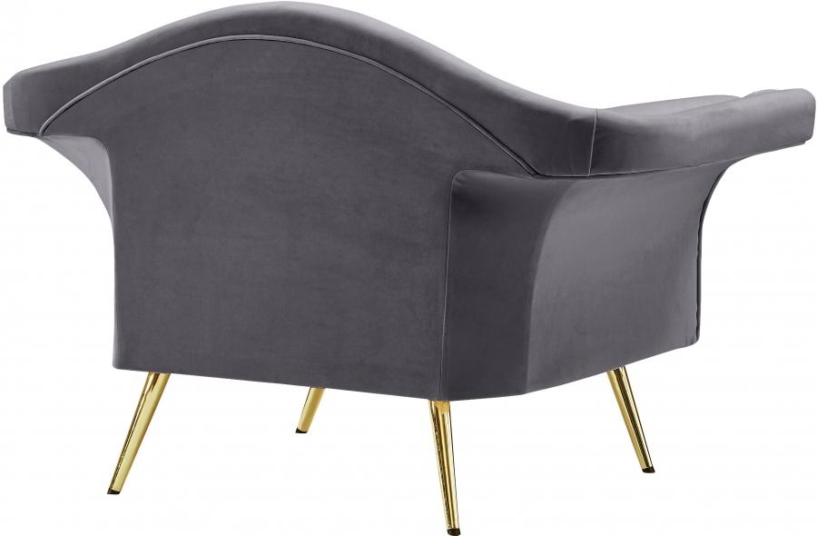 

    
607Grey-C Meridian Furniture Chair
