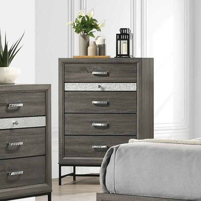 

        
65199259291989Contemporary Gray Engineered Wood Full Storage Bedroom Set 6PCS Furniture of America Voleta FM7212GY-F-6PCS
