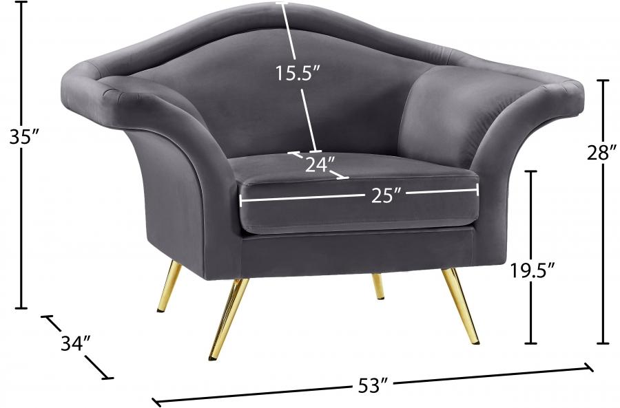 

    
607Grey-S-3PCS Contemporary Gray Engineered Wood Living Room Set 3PCS Meridian Furniture Lips 607Grey-S-3PCS
