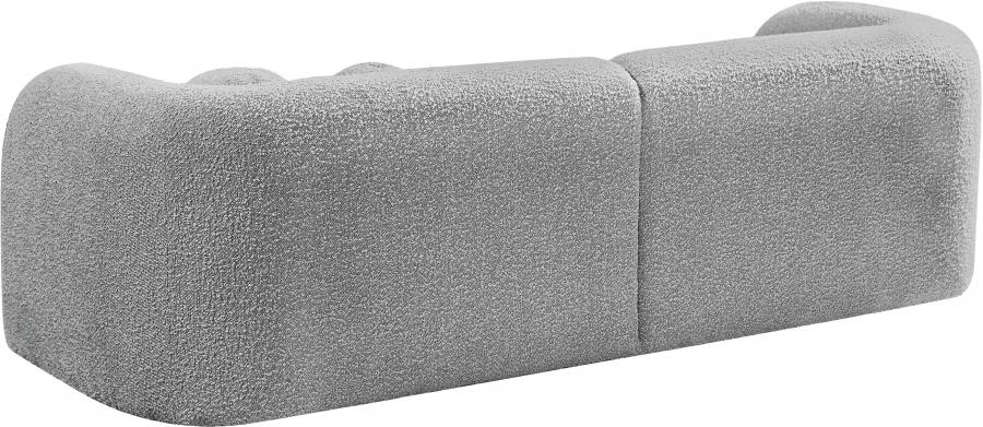 

                    
Buy Contemporary Gray Engineered Wood Sofa Meridian Furniture Emory 139Grey-S
