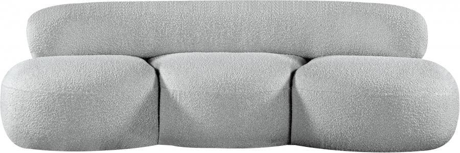 

    
Meridian Furniture Venti Sofa 140Grey-S Sofa Gray 140Grey-S

