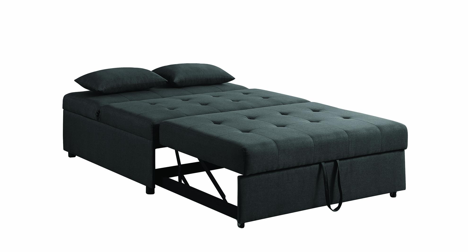 

                    
Coaster 360092 Lance Sofa bed Gray Fabric Purchase 
