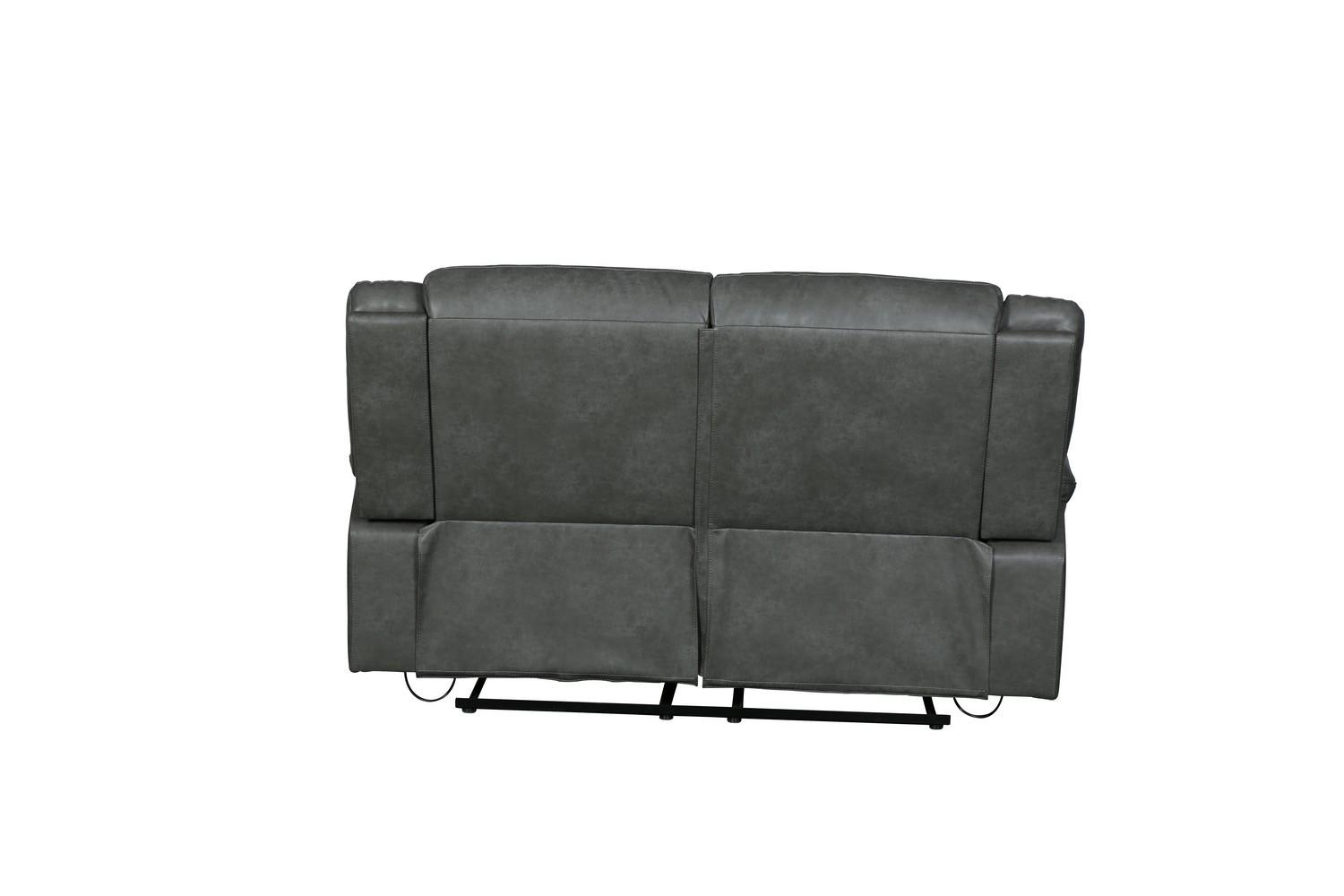 

    
6967-GRAY-L Contemporary Gray Leather Air Reclining Loveseat Global United 6967 6967-GRAY-L
