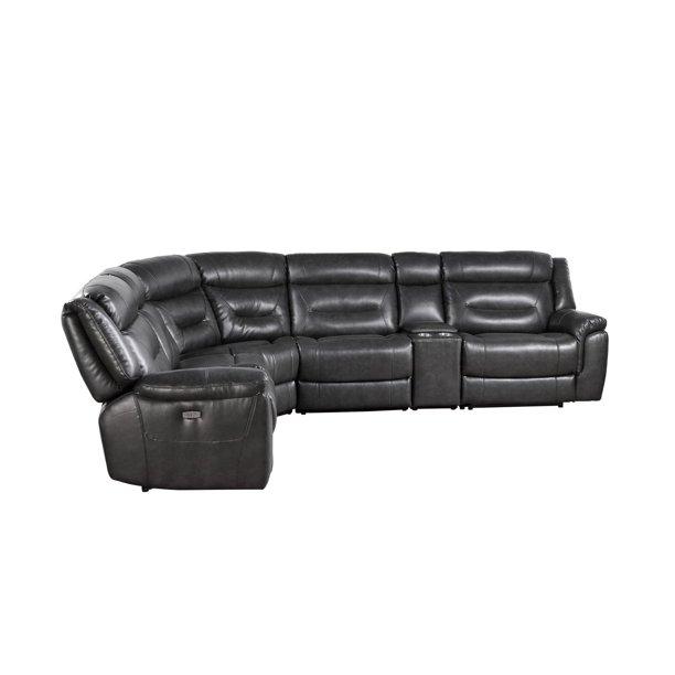 

    
Acme Furniture Imogen Sectional Sofa Gray 54810
