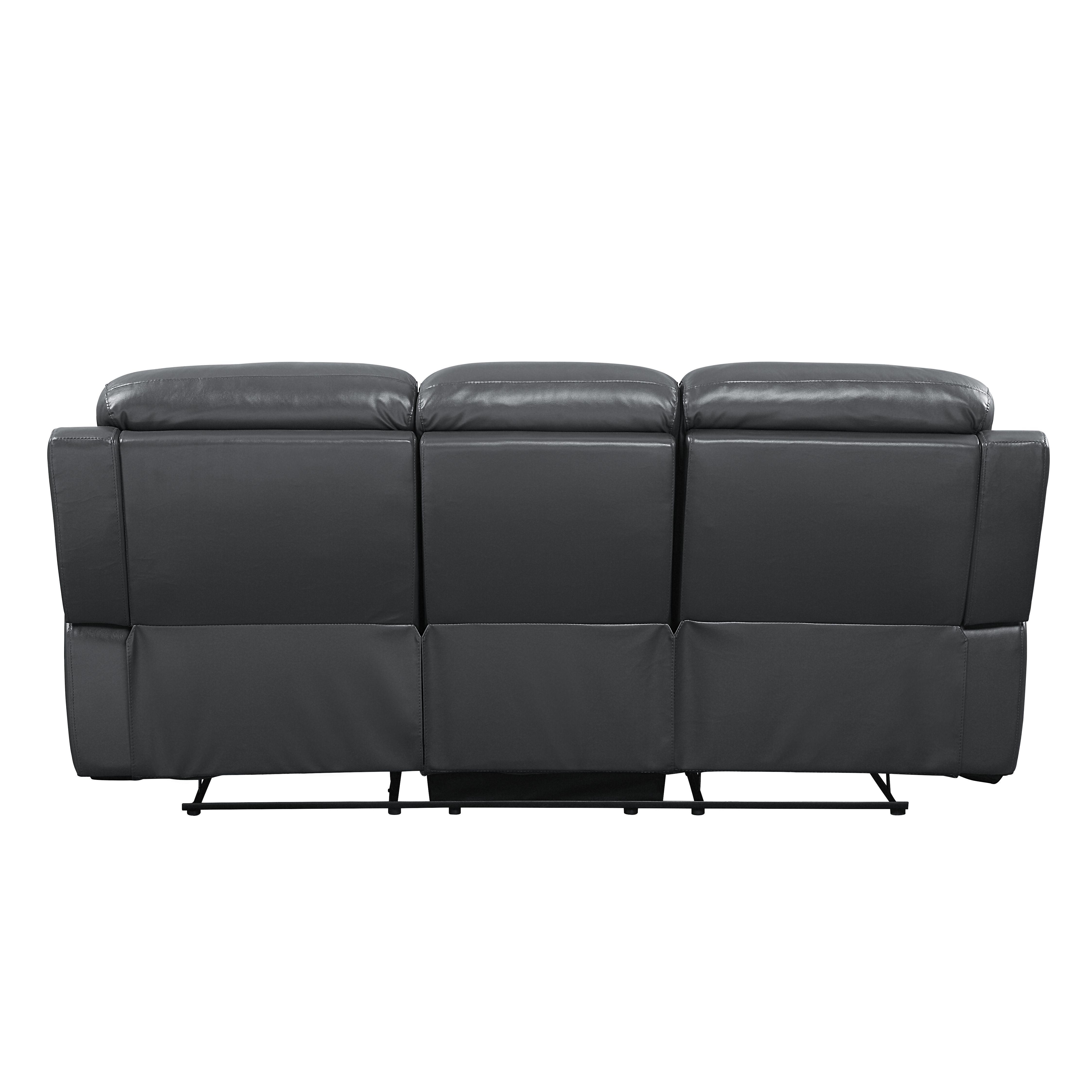 

    
LV00072-3pcs Acme Furniture Sofa Loveseat and Recliner
