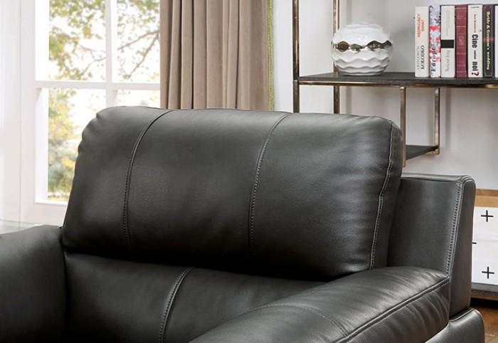 

    
Furniture of America CM6067GY-SF Clarke Sofa Gray CM6067GY-SF

