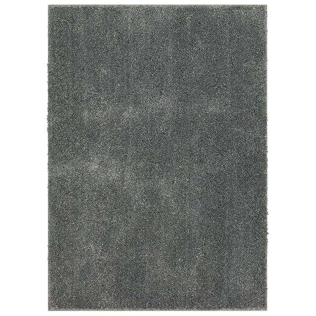 

    
Contemporary Gray Polyester 5' x 7' Area Rug Furniture of America RG8189-S Dufur
