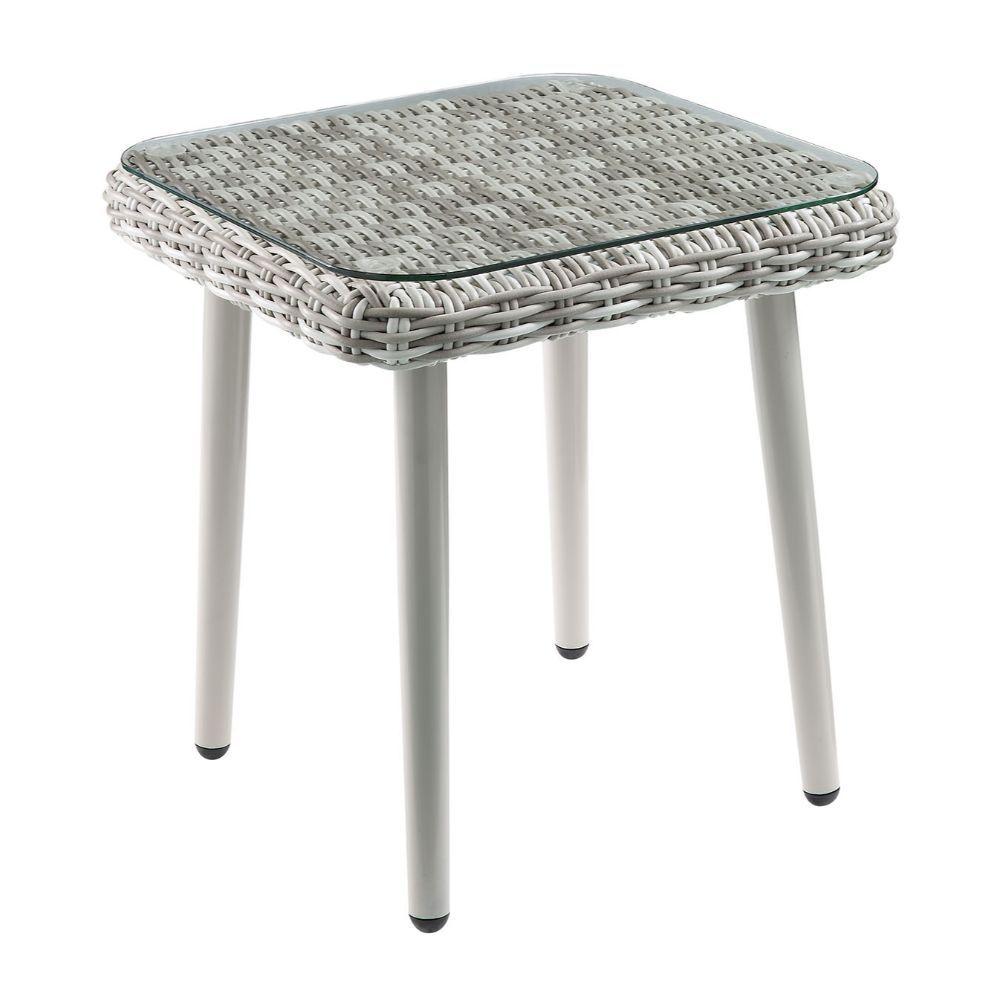 

                    
Buy Contemporary Gray Resin Wicker Outdoor Bistro Set 3PCS Acme Furniture Tashay 45005-3PCS
