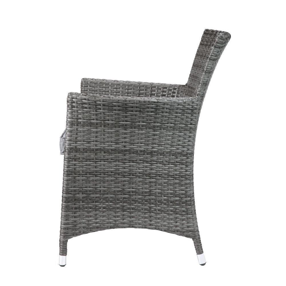 

                    
Buy Contemporary Gray Resin Wicker Outdoor Bistro Set 3PCS Acme Furniture Tashelle 45005-3PCS
