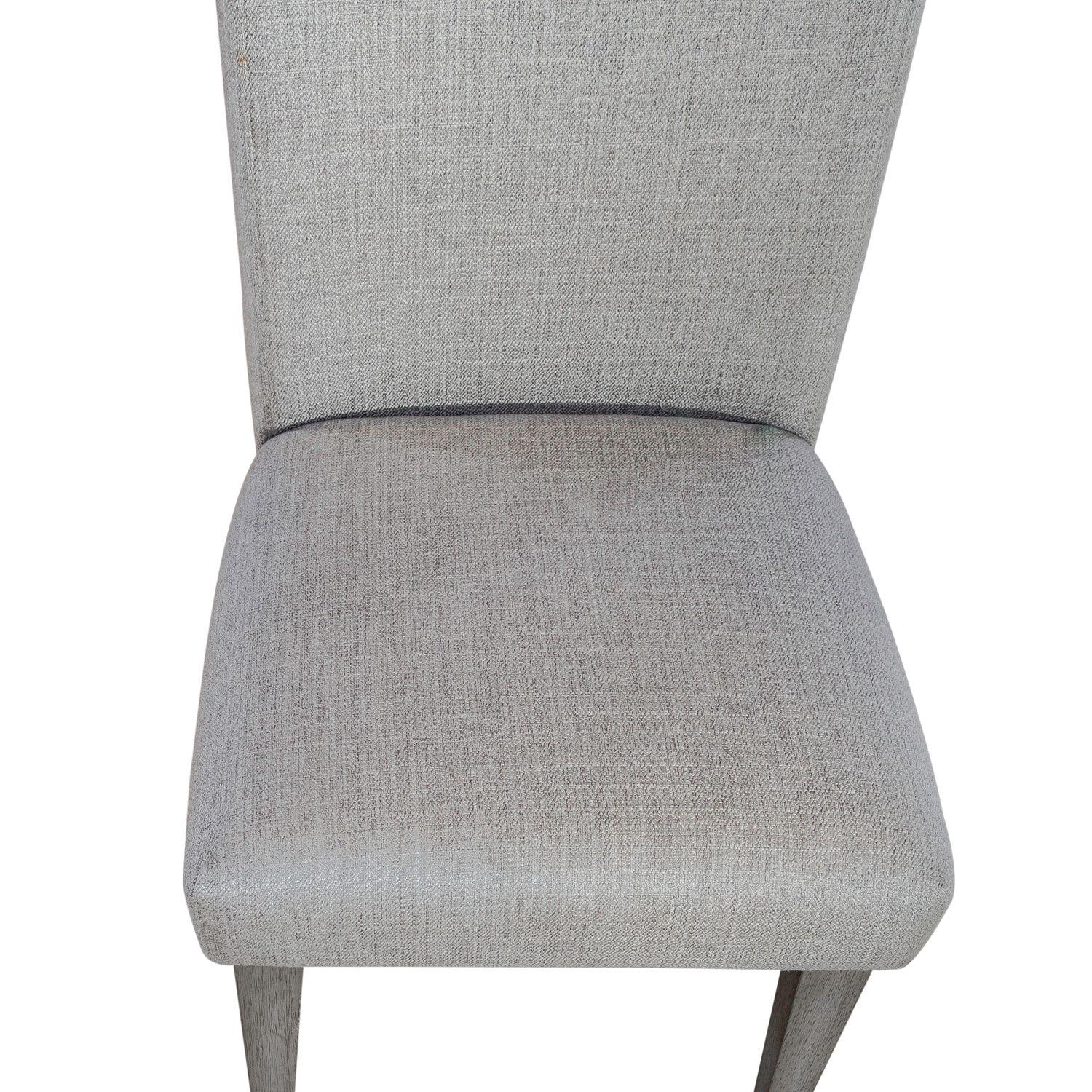 

                    
Buy Contemporary Gray Side Chair Set 2Pcs Palmetto Heights 499-DR Liberty Furniture
