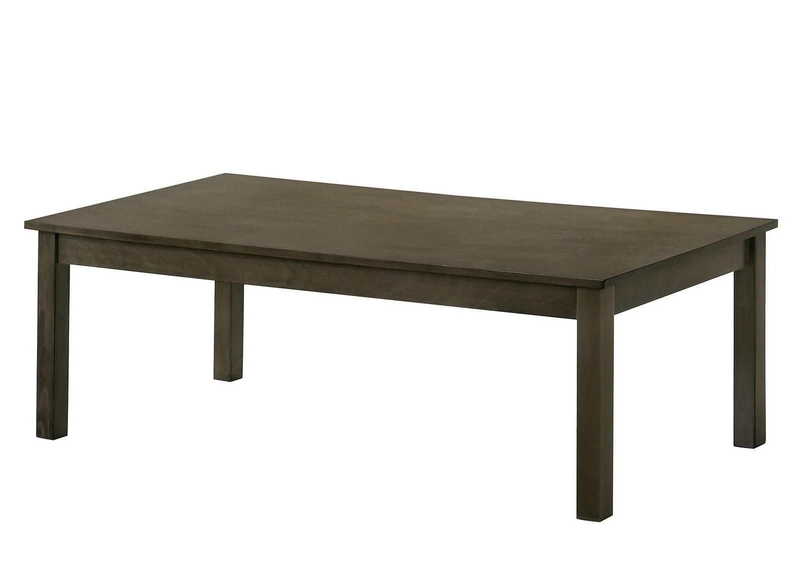 

    
Contemporary Gray Solid Wood Coffee Table Set 3pcs Furniture of America CM4149GY-3PK Cecily

