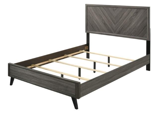 

    
CM7472GY-EK Furniture of America Panel Bed
