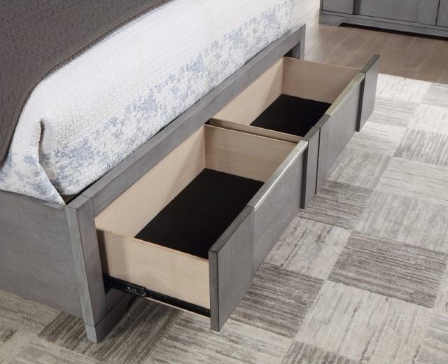 

    
CM7475GY-EK Furniture of America Storage Bed
