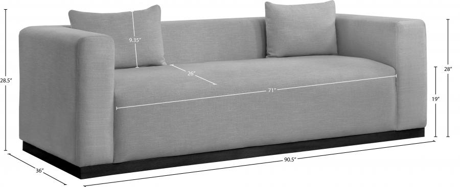 

                    
Buy Contemporary Gray Solid Wood Living Room Set 2PCS Meridian Furniture Alfie 642Grey-S-2PCS
