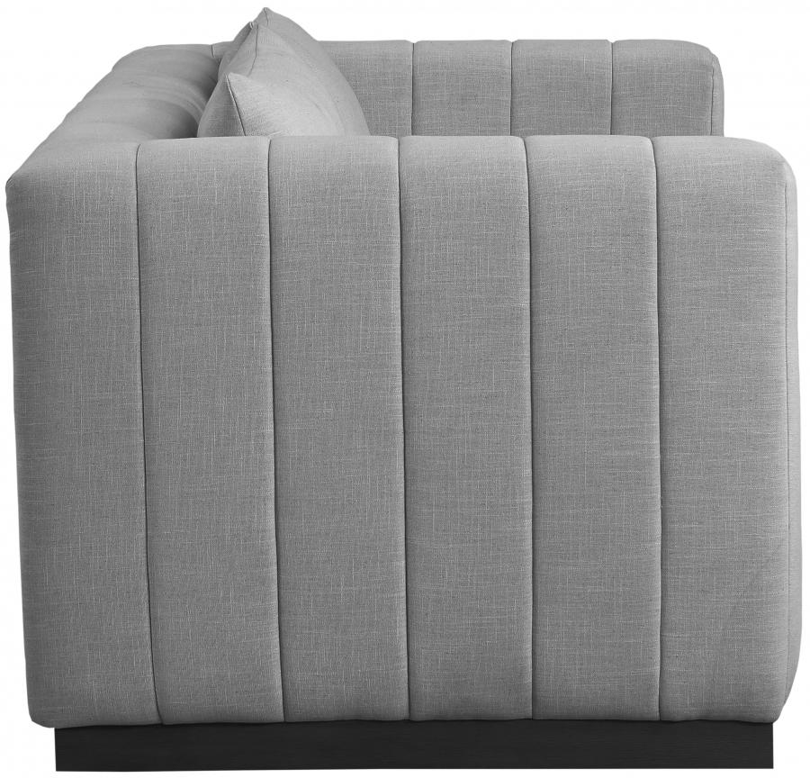 

                    
Meridian Furniture Lucia Living Room Set 2PCS 655Grey-S-2PCS Living Room Set Gray Textured Fabric Purchase 
