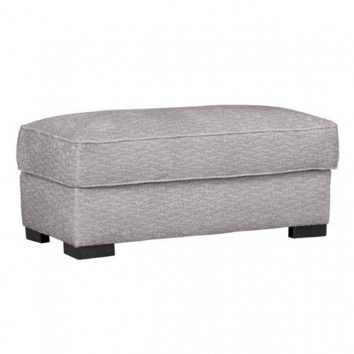 

    
Contemporary Gray Solid Wood Ottoman Furniture of America Ardenfold FM64201GY-OT-O
