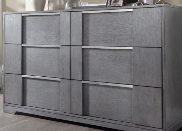

    
 Order  Contemporary Gray Solid Wood Queen Storage Bedroom Set 6PCS Furniture of America Regulus CM7475GY-Q-6PCS
