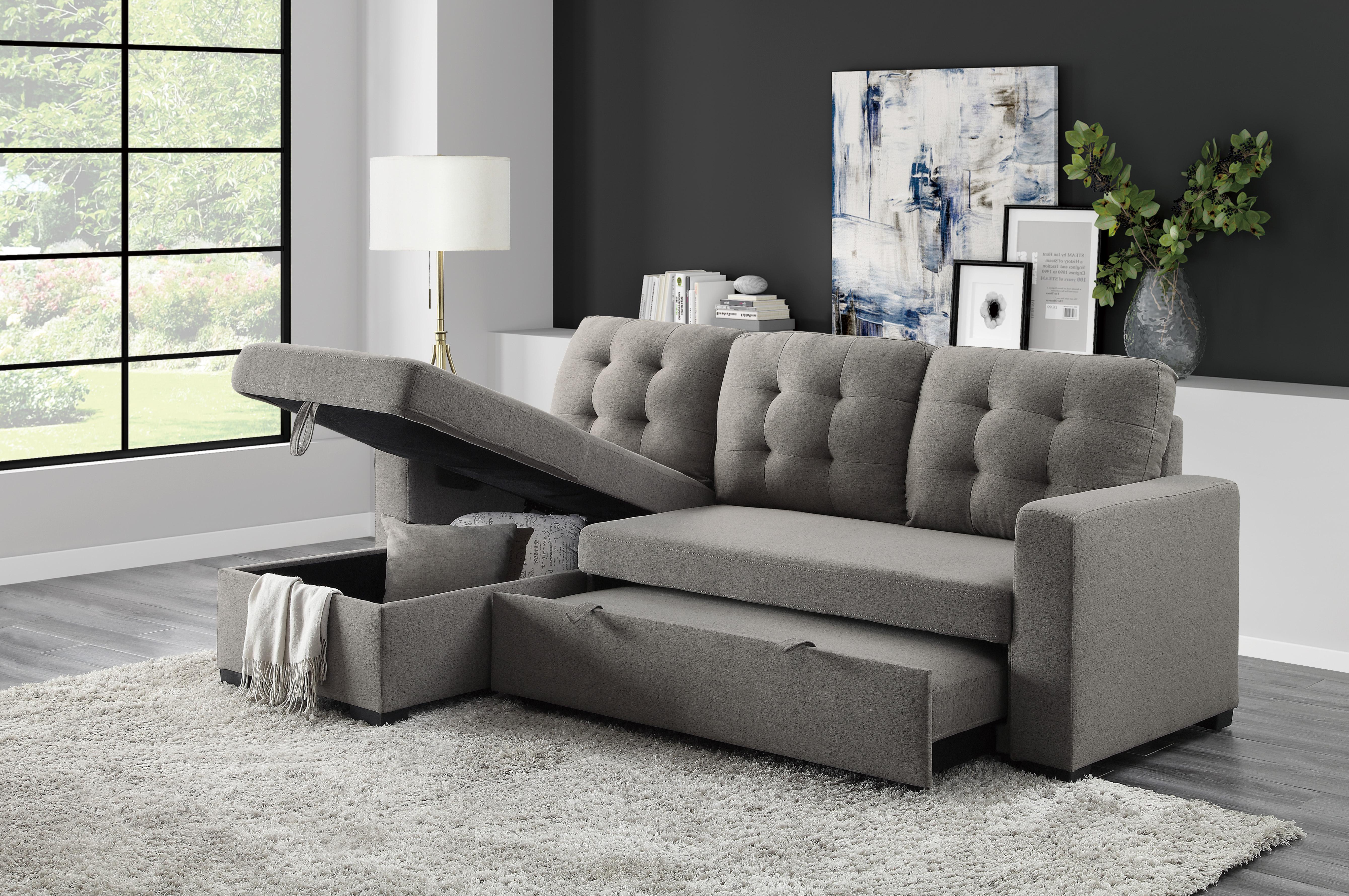 

    
9314GY*SC Contemporary Gray Solid Wood Reversible 2-Piece Sectional Homelegance 9314GY*SC Cornish
