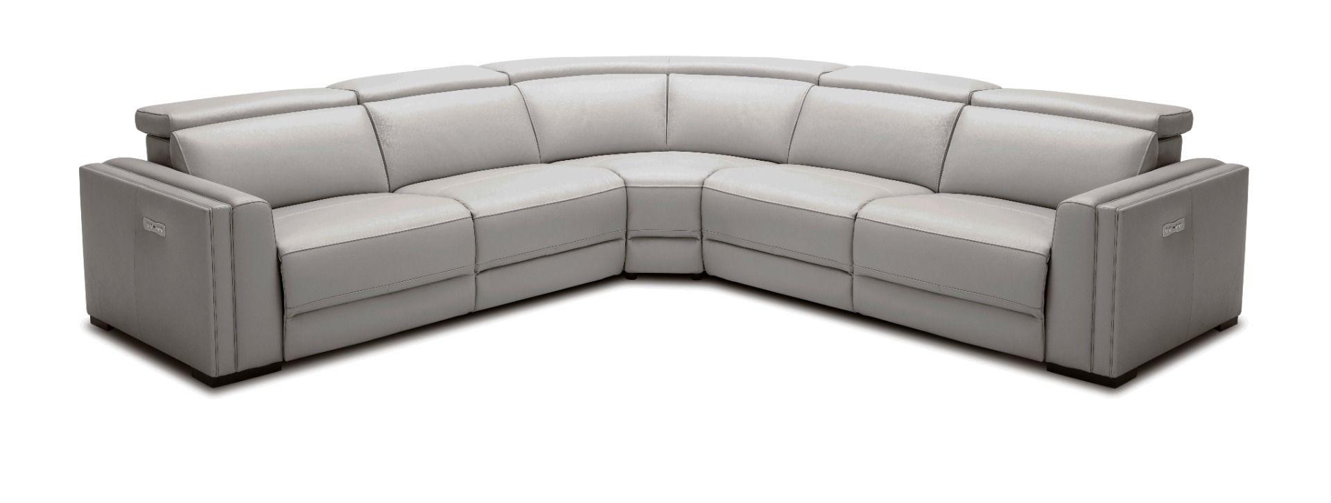 

    
Contemporary Gray Solid Wood Sectional Sofa With Recliners VIG Furniture Modrest Frazier VGKM-KM268H-LG-GRY-SECT-SS
