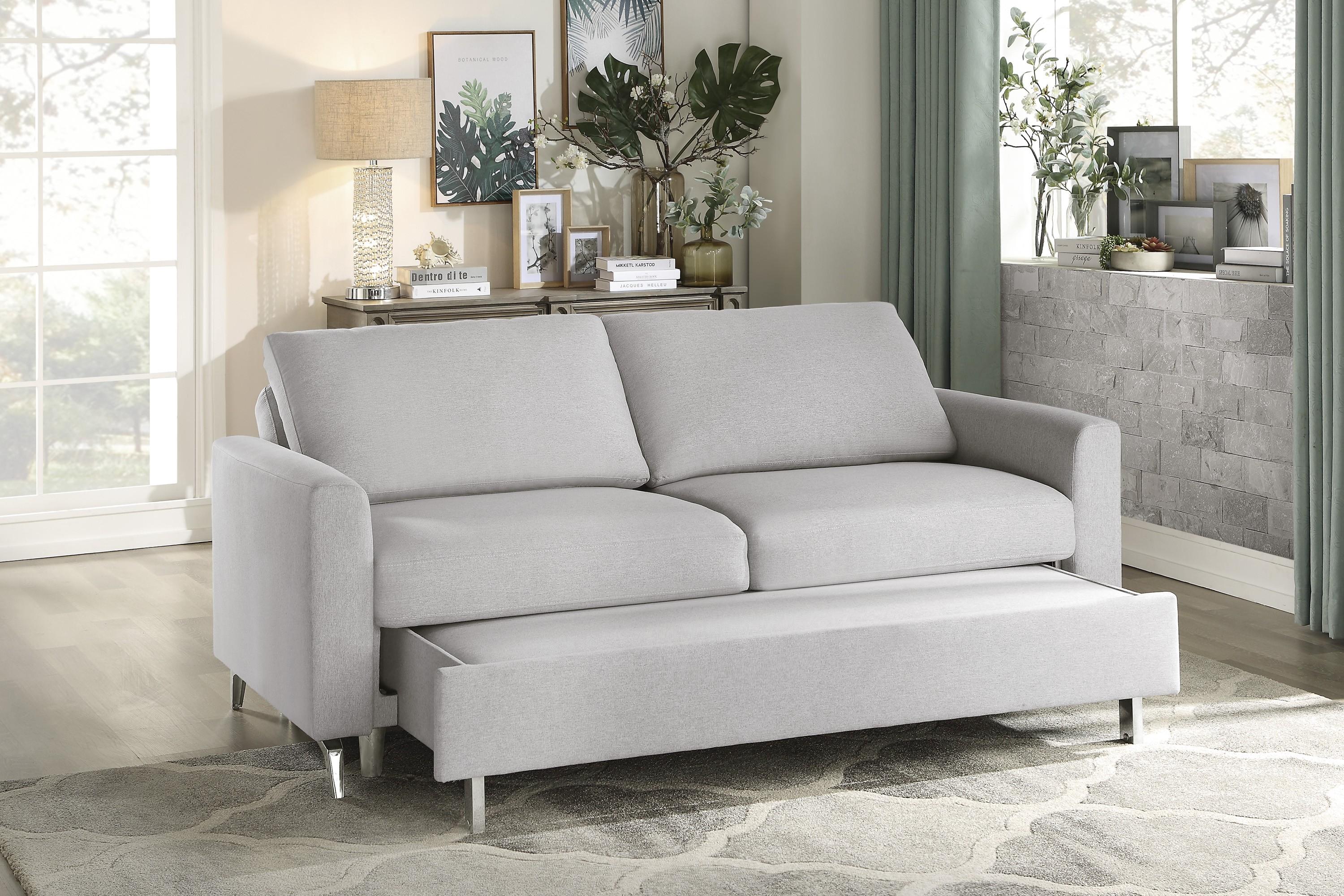 

    
9525GRY-3CL Contemporary Gray Solid Wood Sofa Homelegance 9525GRY-3CL Price
