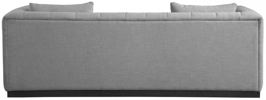 

    
655Grey-S Meridian Furniture Sofa
