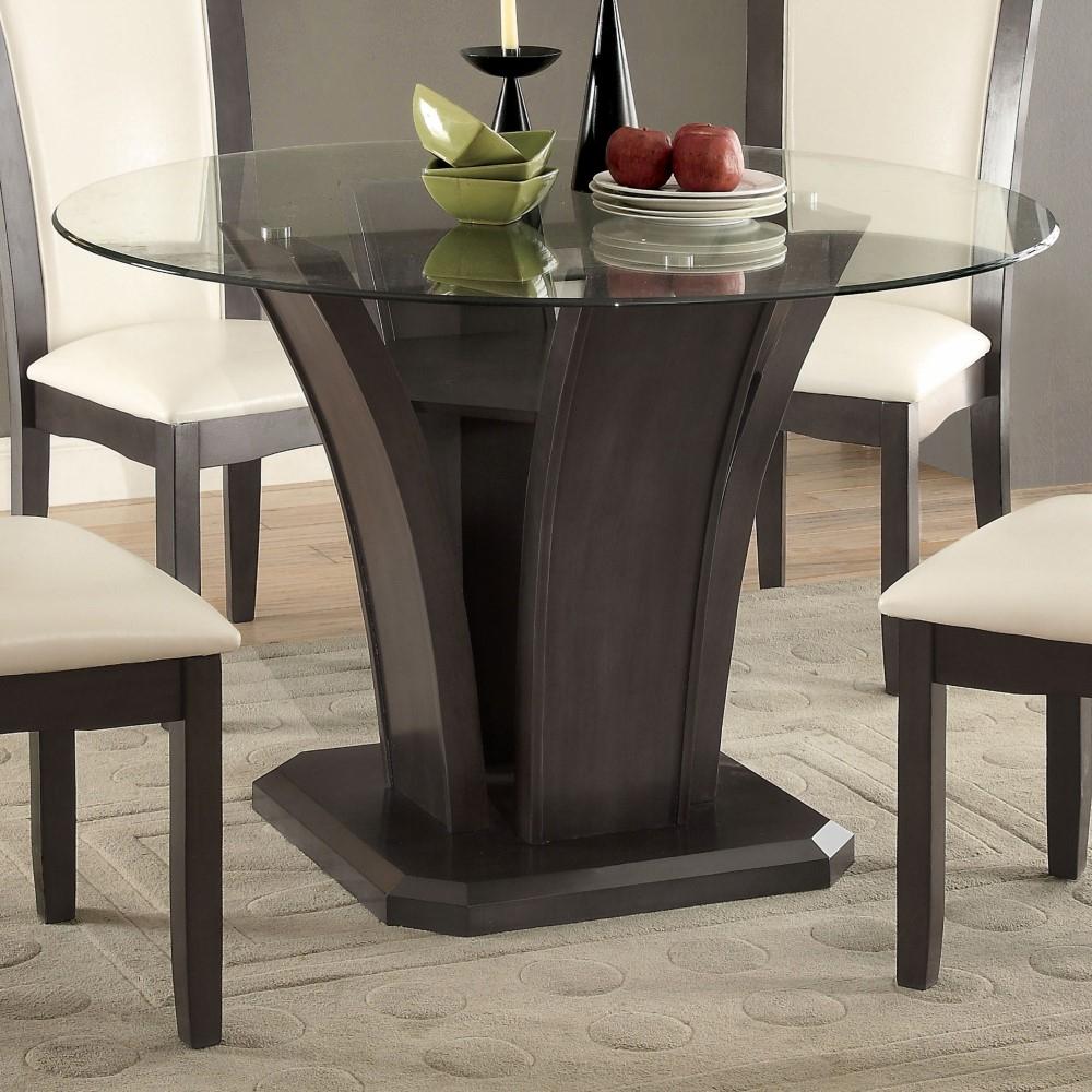 

    
Furniture of America CM3710GY-RT Manhattan Dining Table Gray CM3710GY-RT
