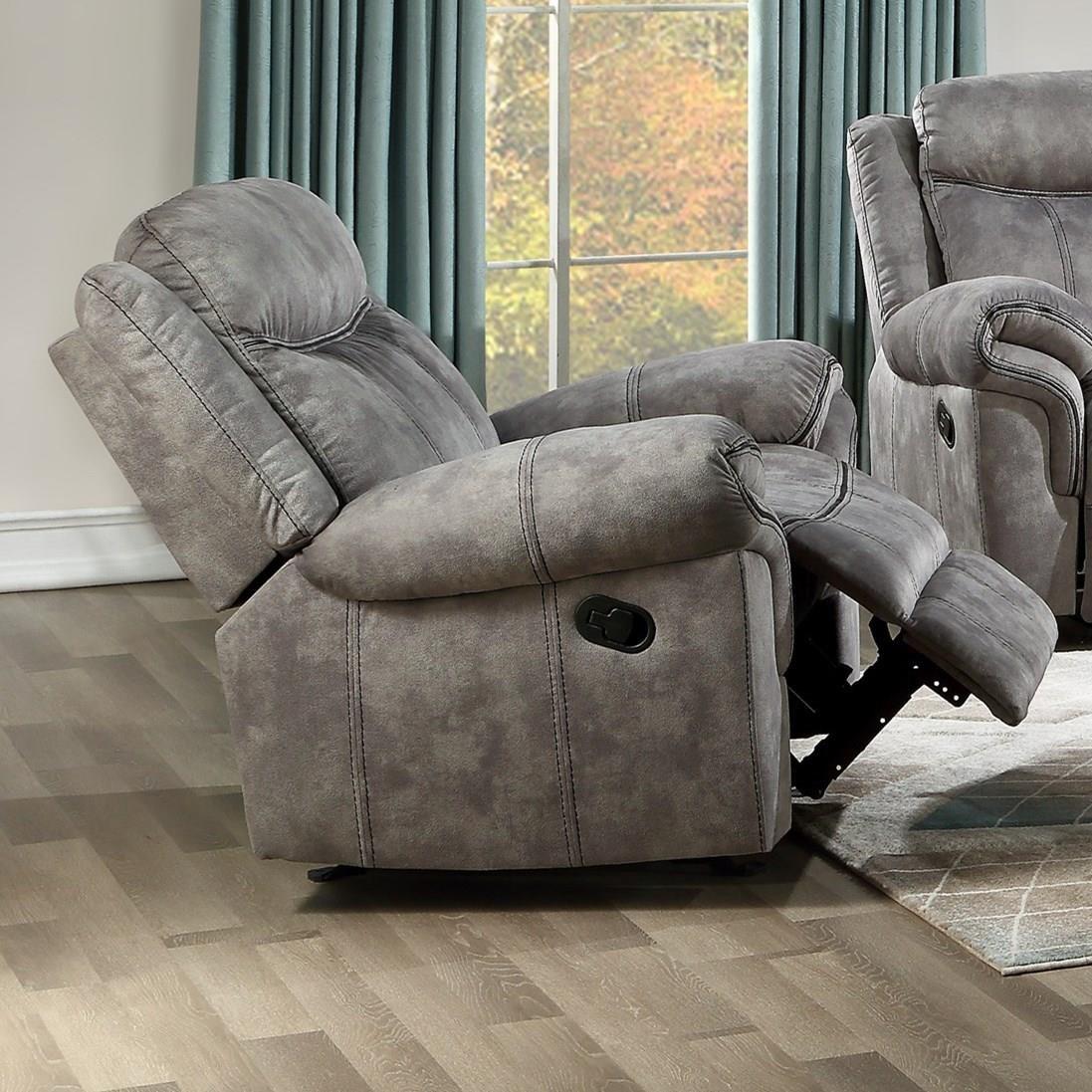 

    
55027 Acme Furniture Glider Reclining Chair

