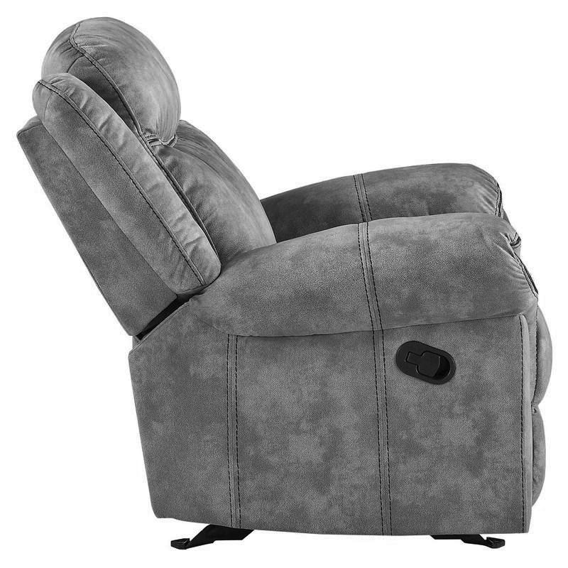 

                    
Acme Furniture Zubaida Sofa Gray Upholstered Purchase 
