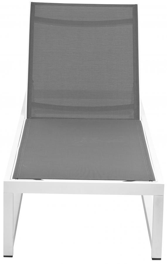 

    
347Grey-CL Contemporary Gray/White Aluminium Chaise Lounge Meridian Furniture Maldives 347Grey-CL
