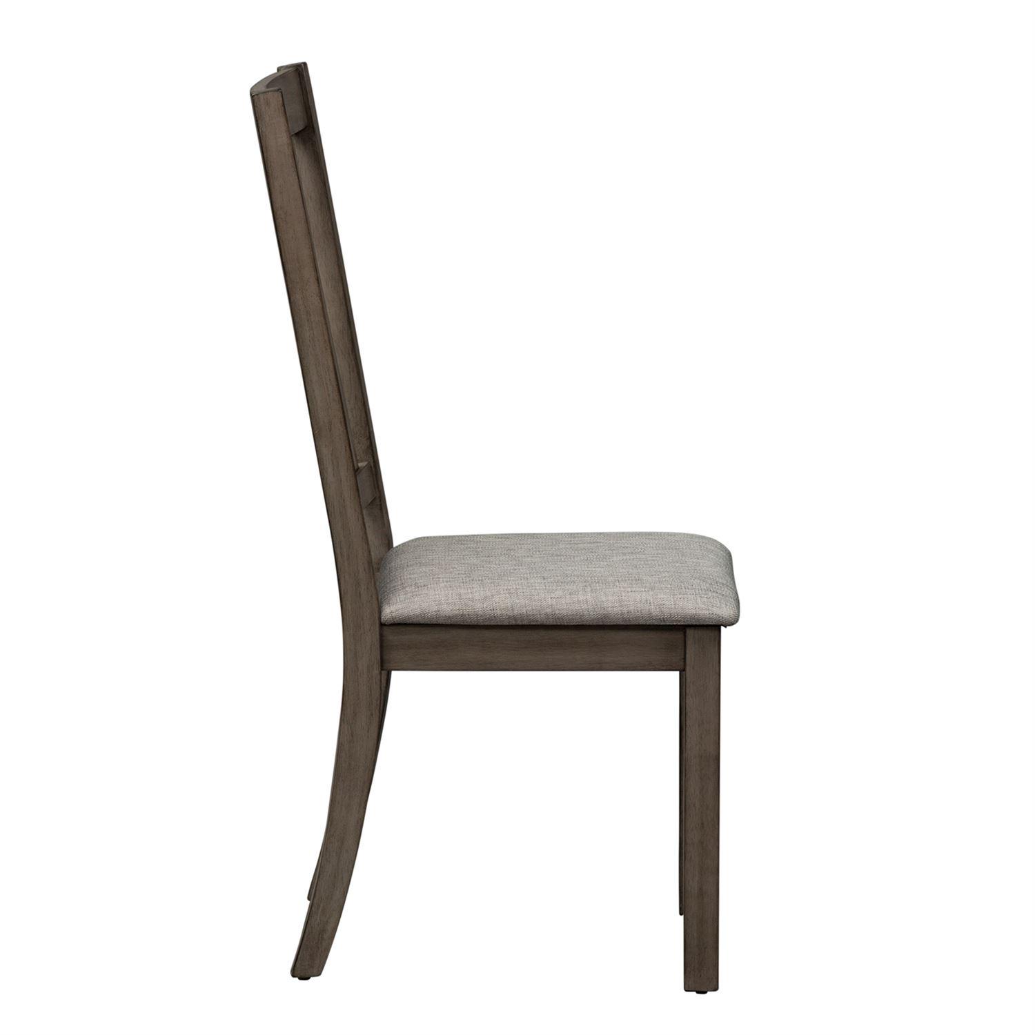 

                    
Liberty Furniture Tanners Creek  (686-CD) Dining Side Chair Dining Side Chair Gray  Purchase 
