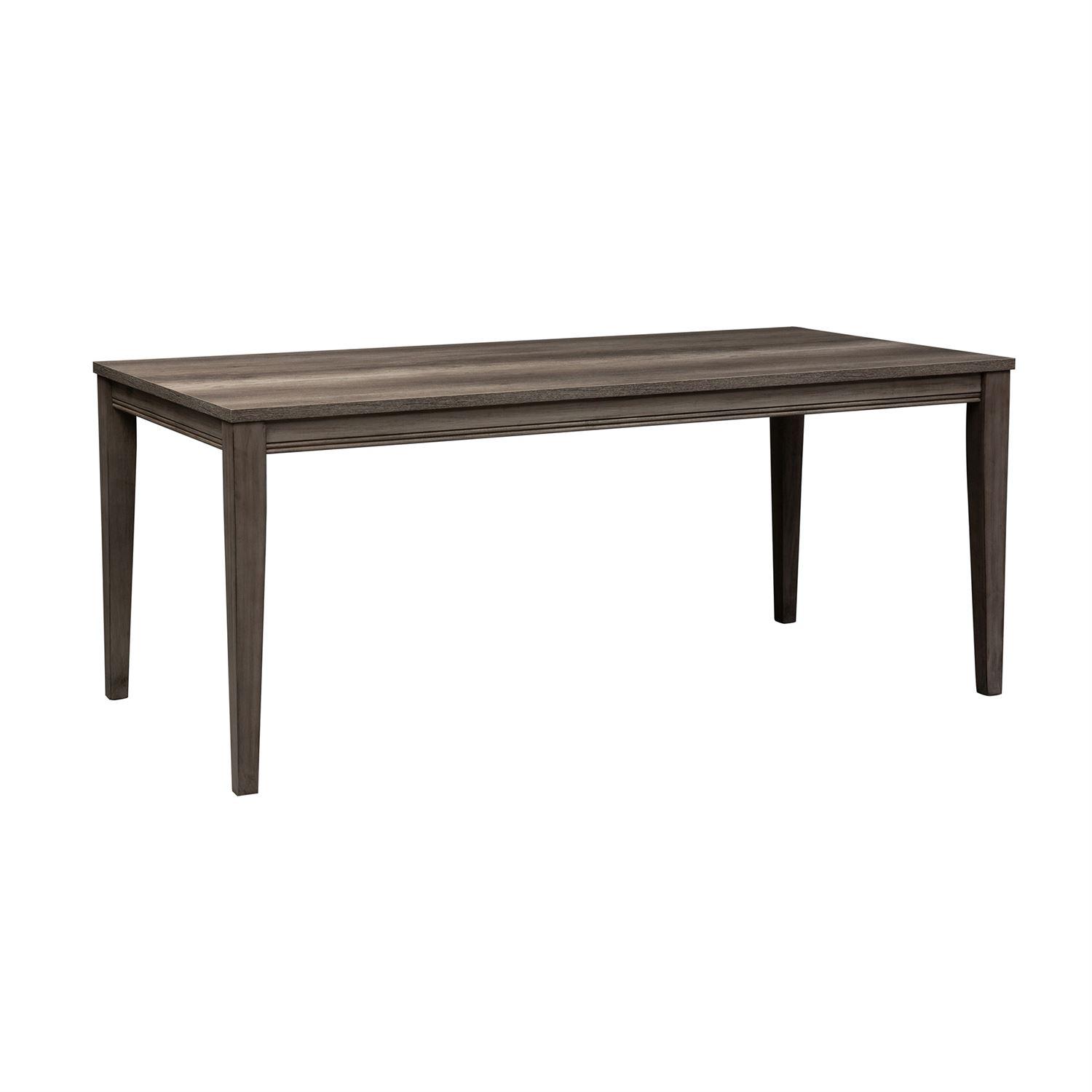 

                    
Liberty Furniture Tanners Creek  (686-CD) Dining Table Dining Table Gray  Purchase 
