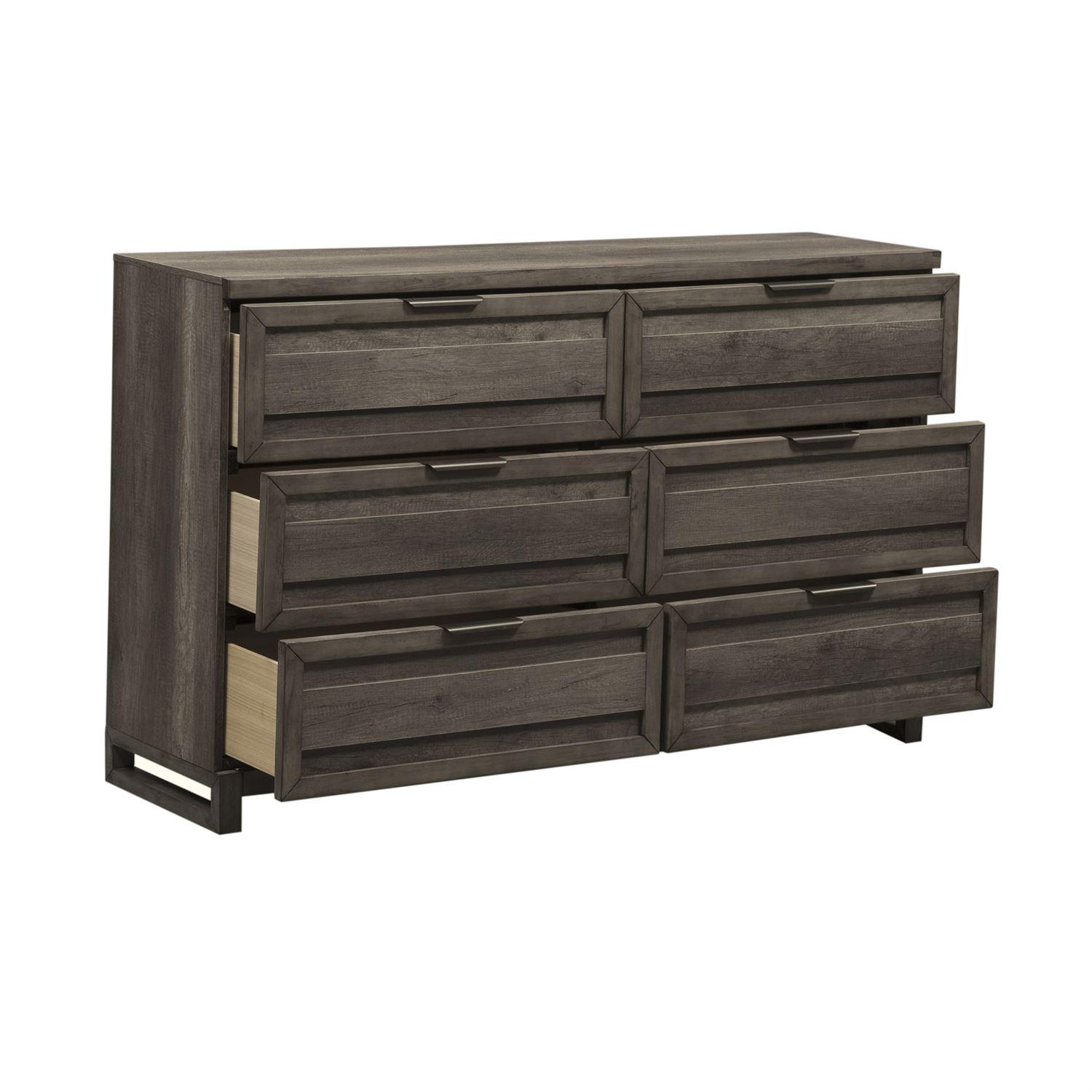 

                    
Liberty Furniture Tanners Creek  (686-BR) Double Dresser Double Dresser Gray  Purchase 

