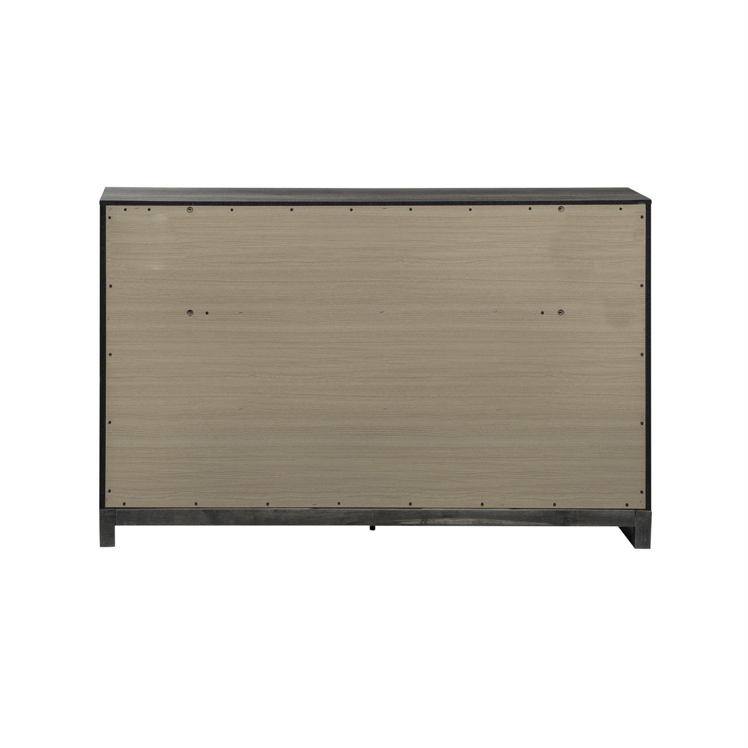 

    
686-BR31 Contemporary Gray Wood Double Dresser Tanners Creek (686-BR) Liberty Furniture
