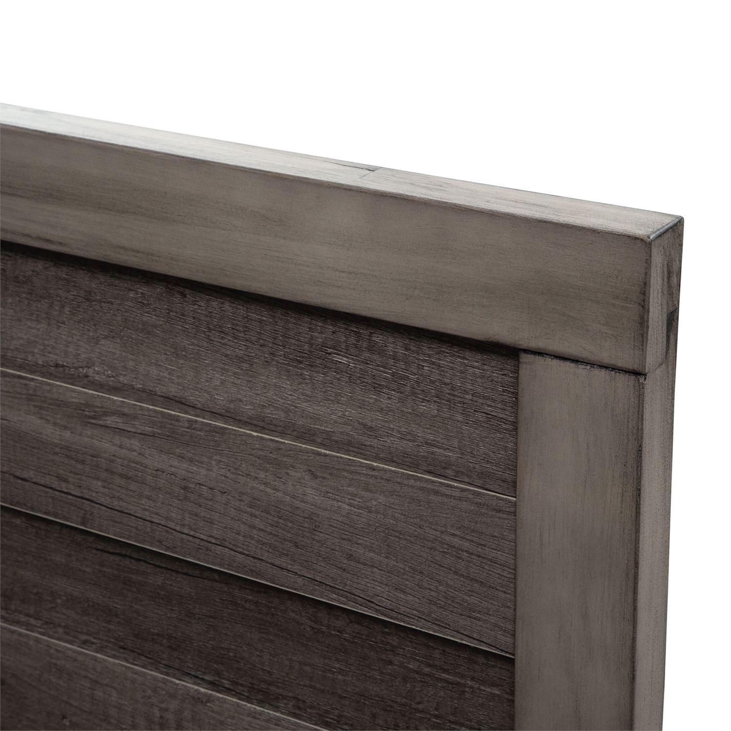 

    
686-BR-QPB Liberty Furniture Panel Bed
