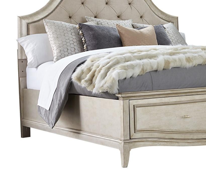 

        
a.r.t. furniture Starlite Storage Bed Silver/Gray Fabric 00843493047080

