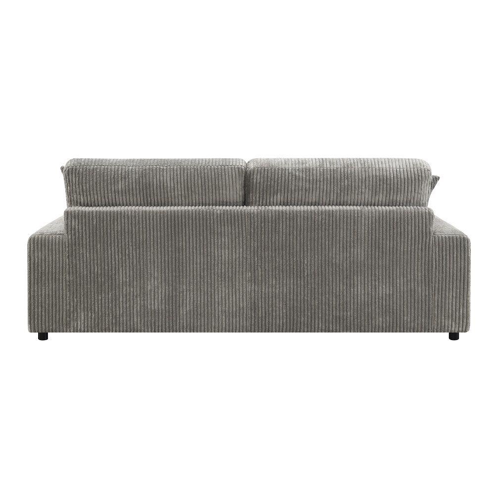 

    
Acme Furniture Tavia Sectional Sofa LV01882-SS Sectional Sofa Gray LV01882-SS
